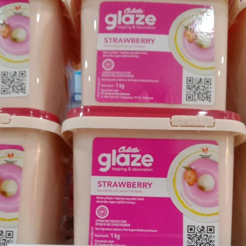 

GLAZE COLATTA 1 KG