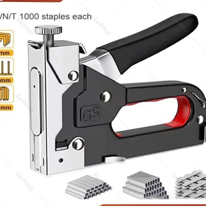 

Grati 600 Pau 3 In 1 Tapler Gun 3 In 1 Uu Taple Gun Taer Powerfull Tapler Furnitur Diy Pelapi Tapler Deorai Rumah Alat Pertuangan Multifungi Tapler
