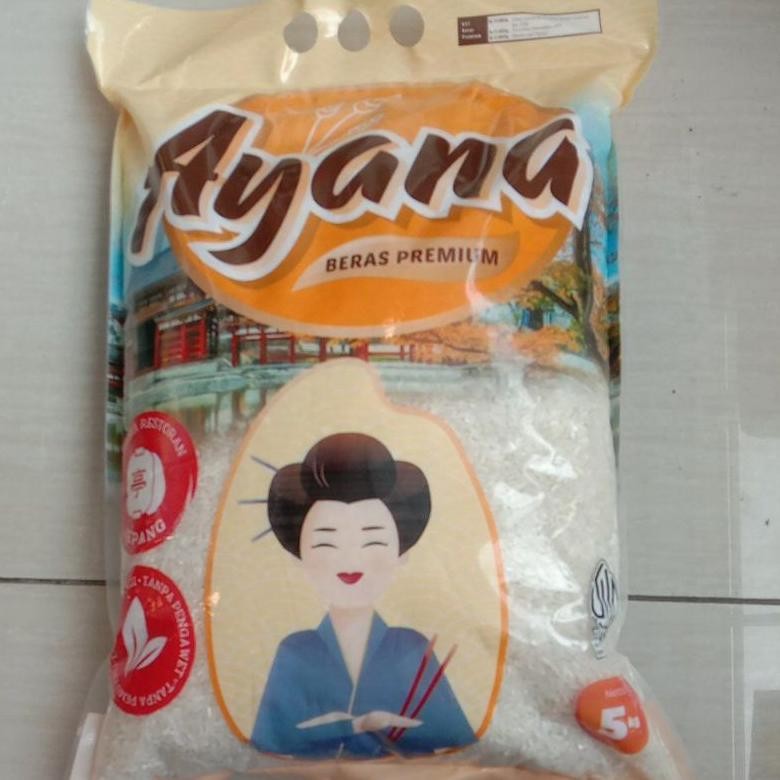 

Ayana Beras Premium Gold 5kg