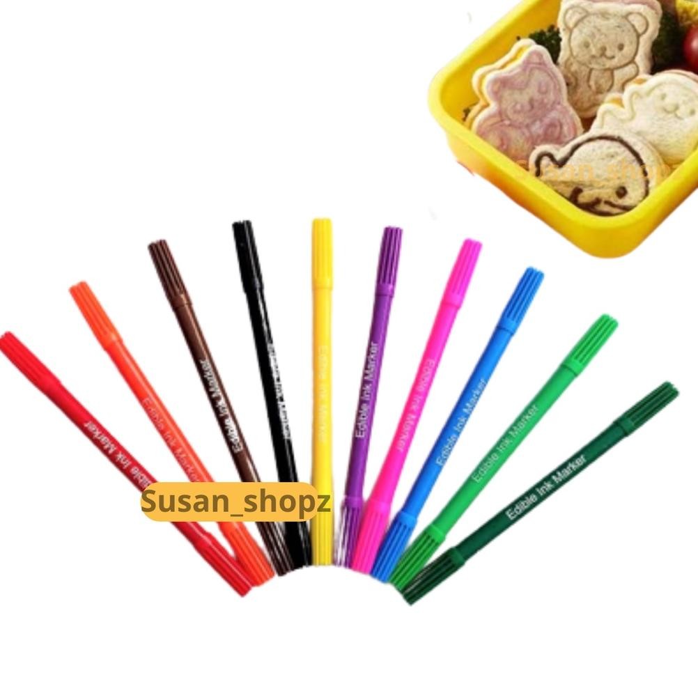 

KEKINIAN PULPEN EDIBLE FOOD HIAS HALAL AMAN MAKANAN TERLARIS