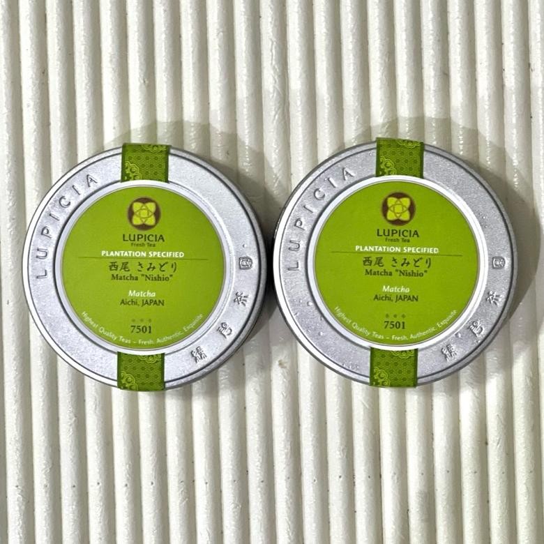 

Lupicia Matcha From Uji Kyoto - Matcha Jepang / Japan (Baru)