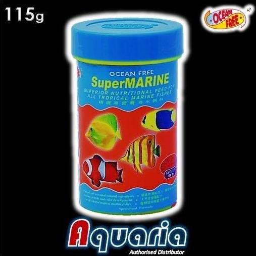

SA | OCEAN FREE SUPER MARINE 115GRAM