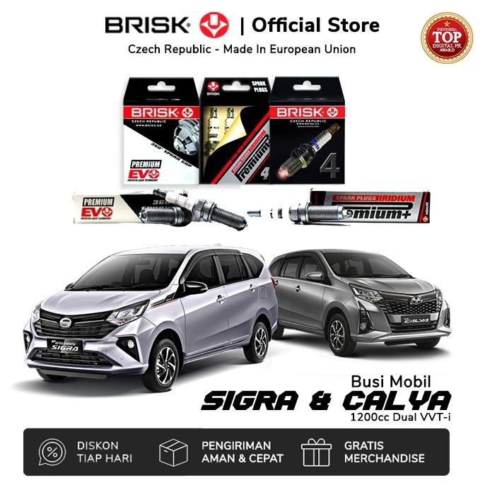 New* Busi Mobil Sigra Calya 1200Cc Dual Vvti Brisk .