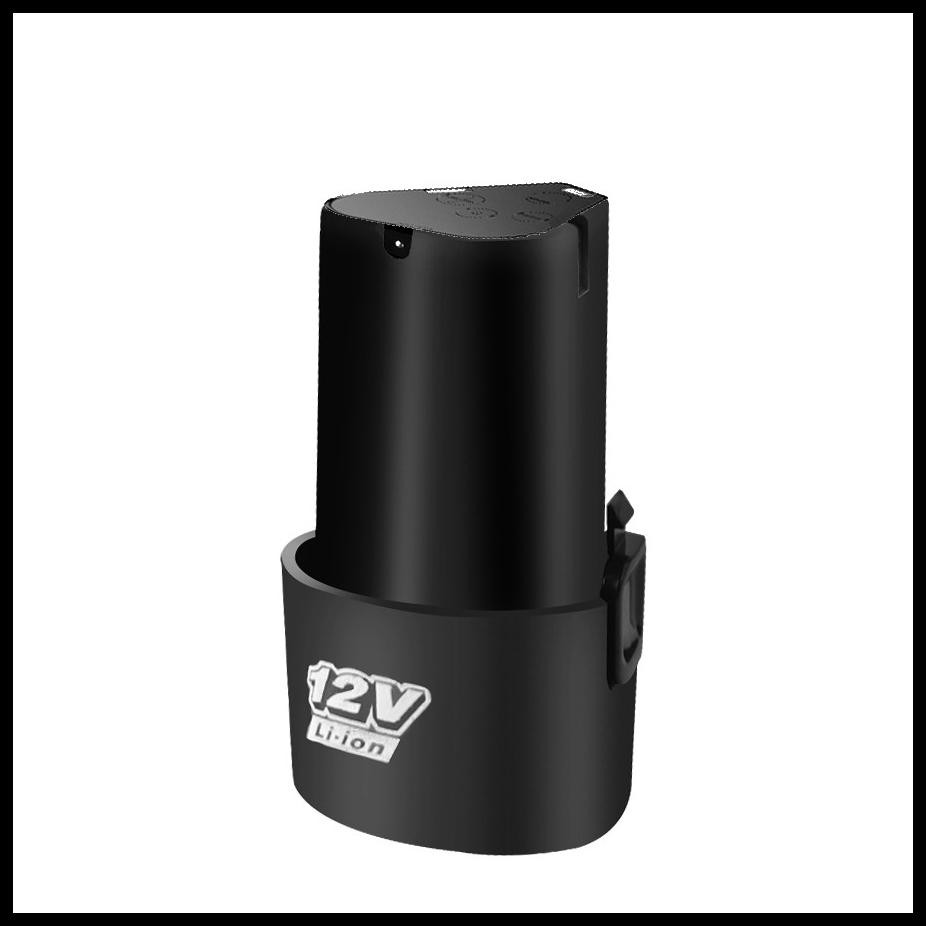 PERKAKAS LISTRIK BOR 12V MESIN BOR BATERAI CORDLESS BOR LISTRIK ELECTRIC DRILL CORDLESS SCREWDRIVER 