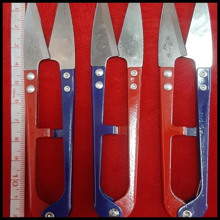 

Gunting Buang Benang Ge Tc111 Gunting Jumbo Harga Per Lusin