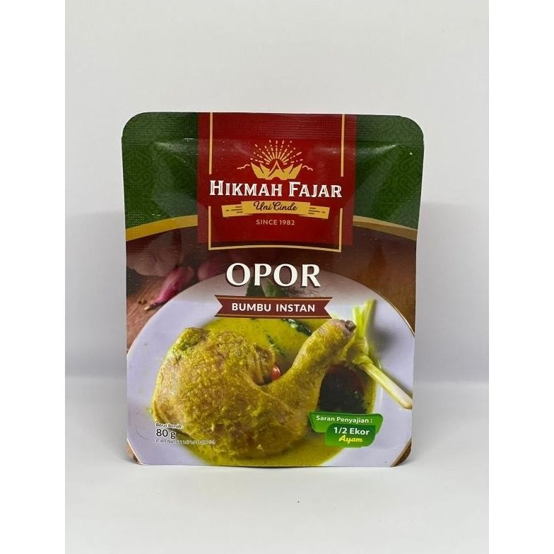 

Bumbu Opor 1/2Kg Bahan