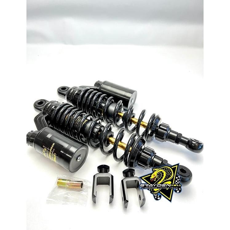 Gf-5 Ter-98 Shockbreaker Tabung Dbs Copy Rcb / Ktc Ukuran 280 320 Jupiter Z F1Zr Aerox Nmax Old Vega
