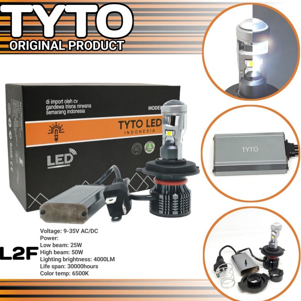 MERBAU Lampu Headlamp Mobil Socket H4