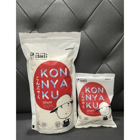 

Dry Beras Shirataki 1 KG