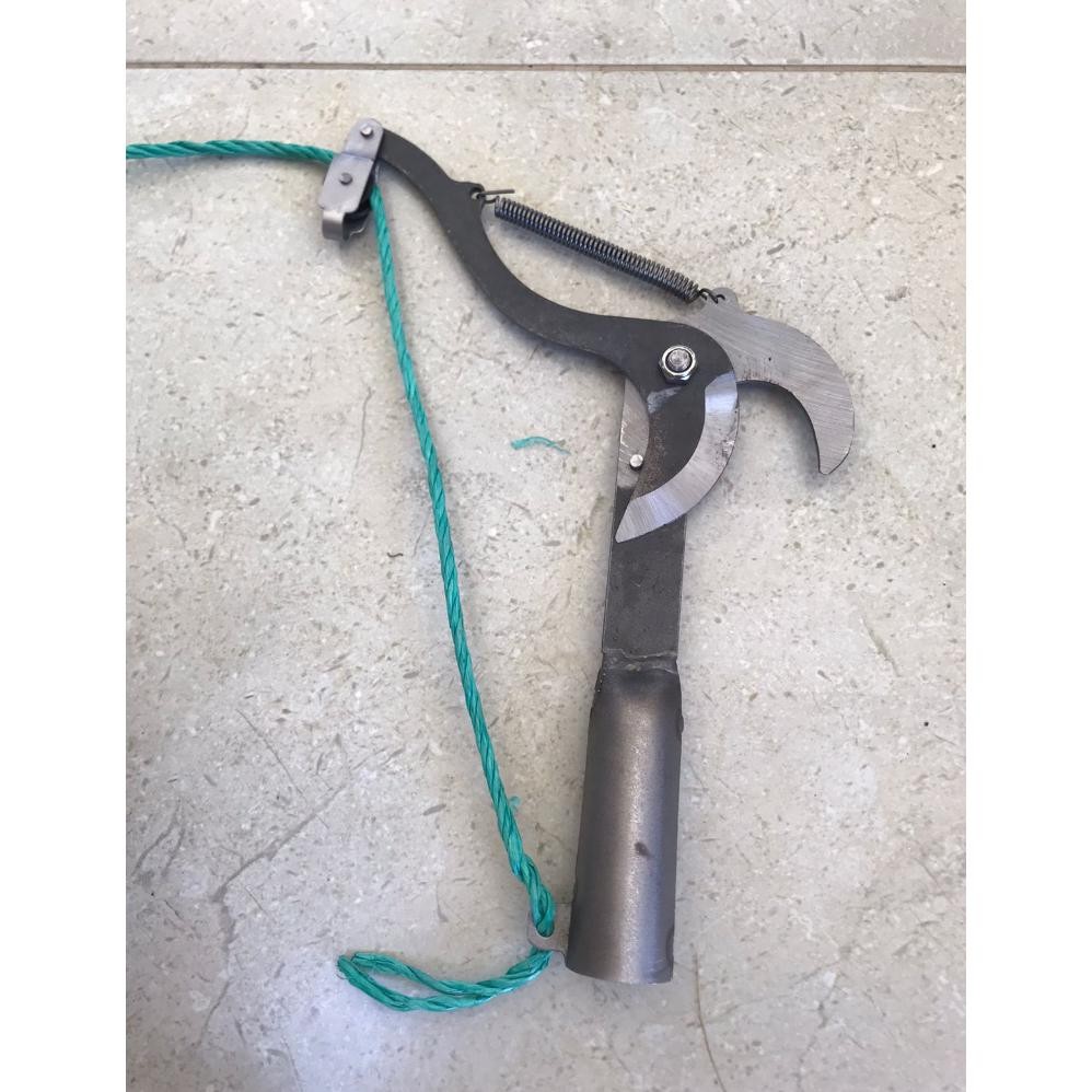 Gunting Pruning Alat Berkebun Pangkas Dahan Tarik Pohon dan Ranting Tajam Kuat