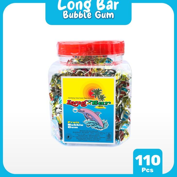 

Long Bar Troberi Ple 638 Gram Longbar Trawberry Bubble Gum