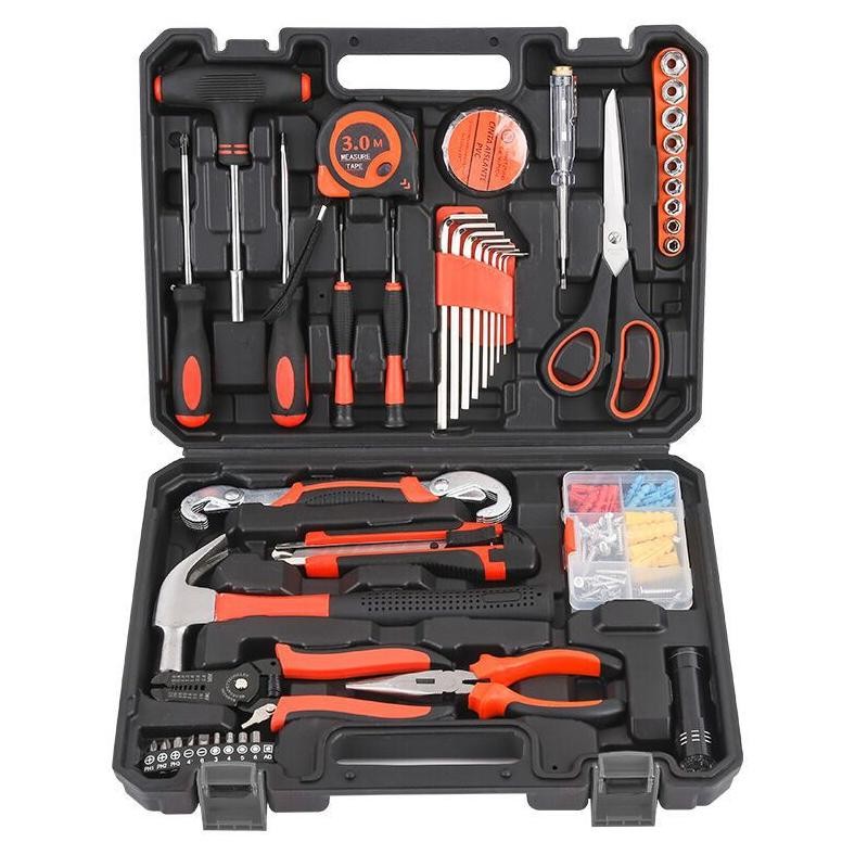 Hand Toolset Tool Kit Set Toolkit Toolbox Tool Set Tool Box
