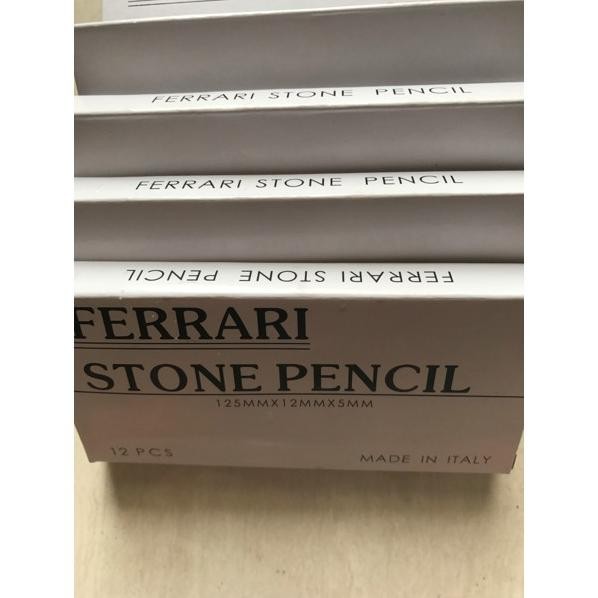 

Original Kapur Besi Ferrari Putih Plate Stone Pencil Pencil Tulis Besi Harga Terjangkau