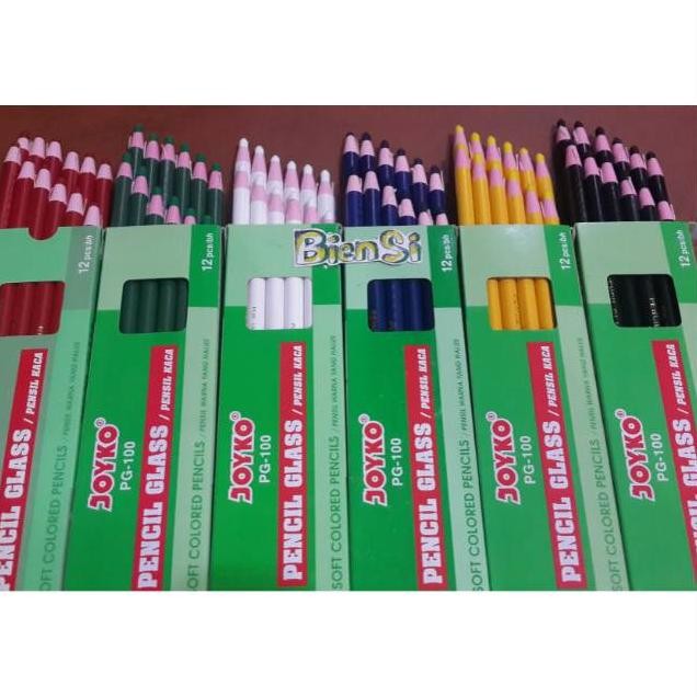 

Termurah Pencil Glass Joyko Pg-100 / Pensil Kaca Joyko Pg-100/ Pensil Bis Joyko Pg-100 Harga Terjangkau