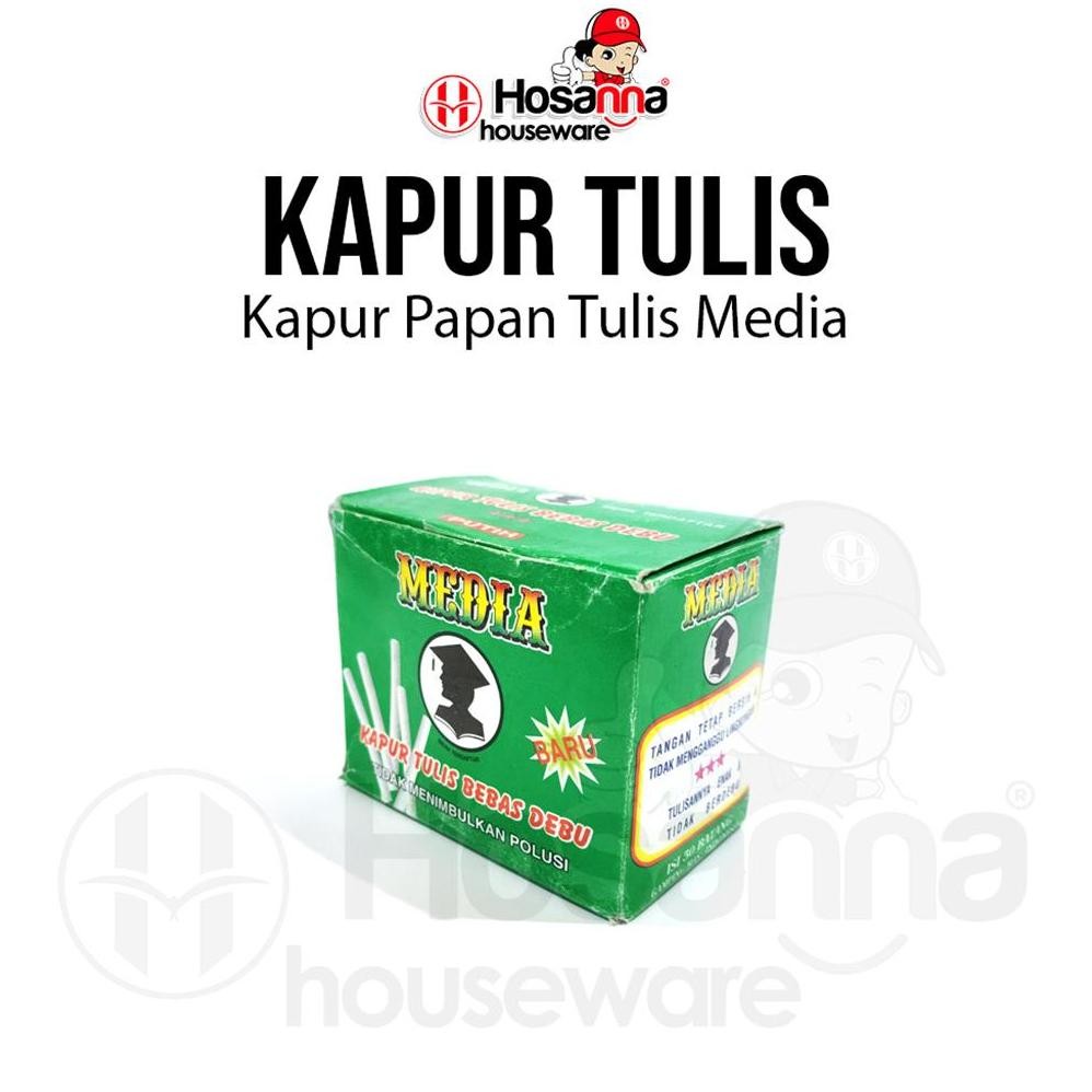 

Terbaru Kapur Papan Tulis Putih Media / Kapur Tulis Good Quality