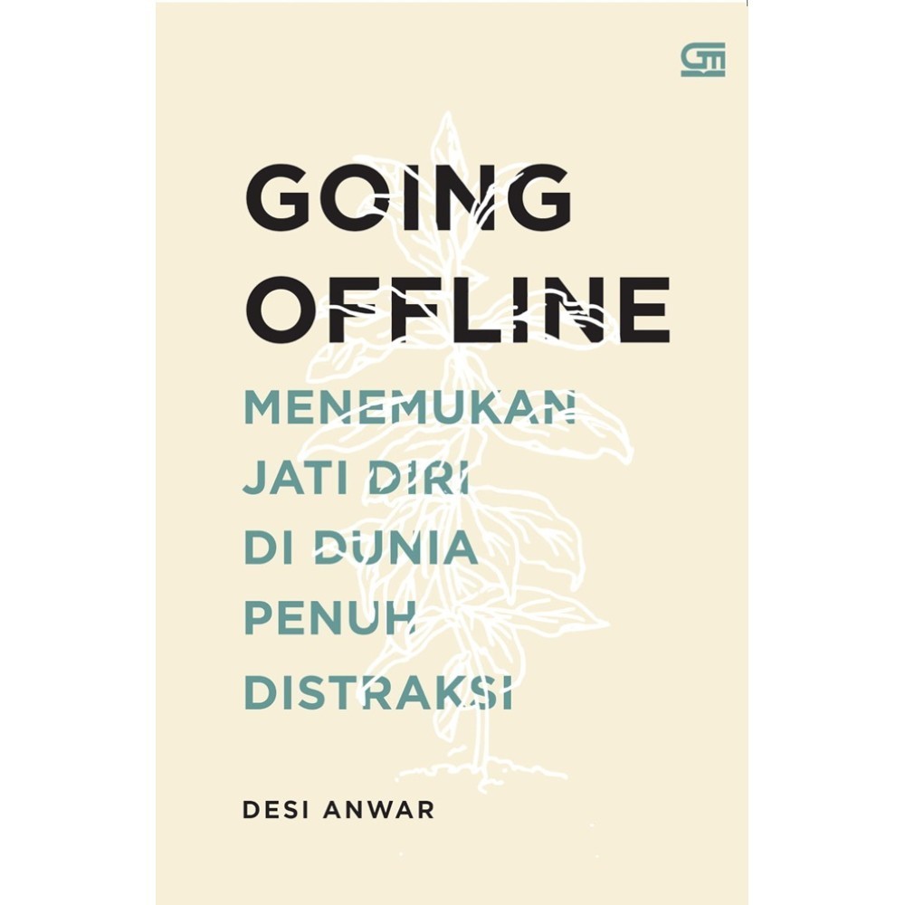 Going Offline by Desi Anwar