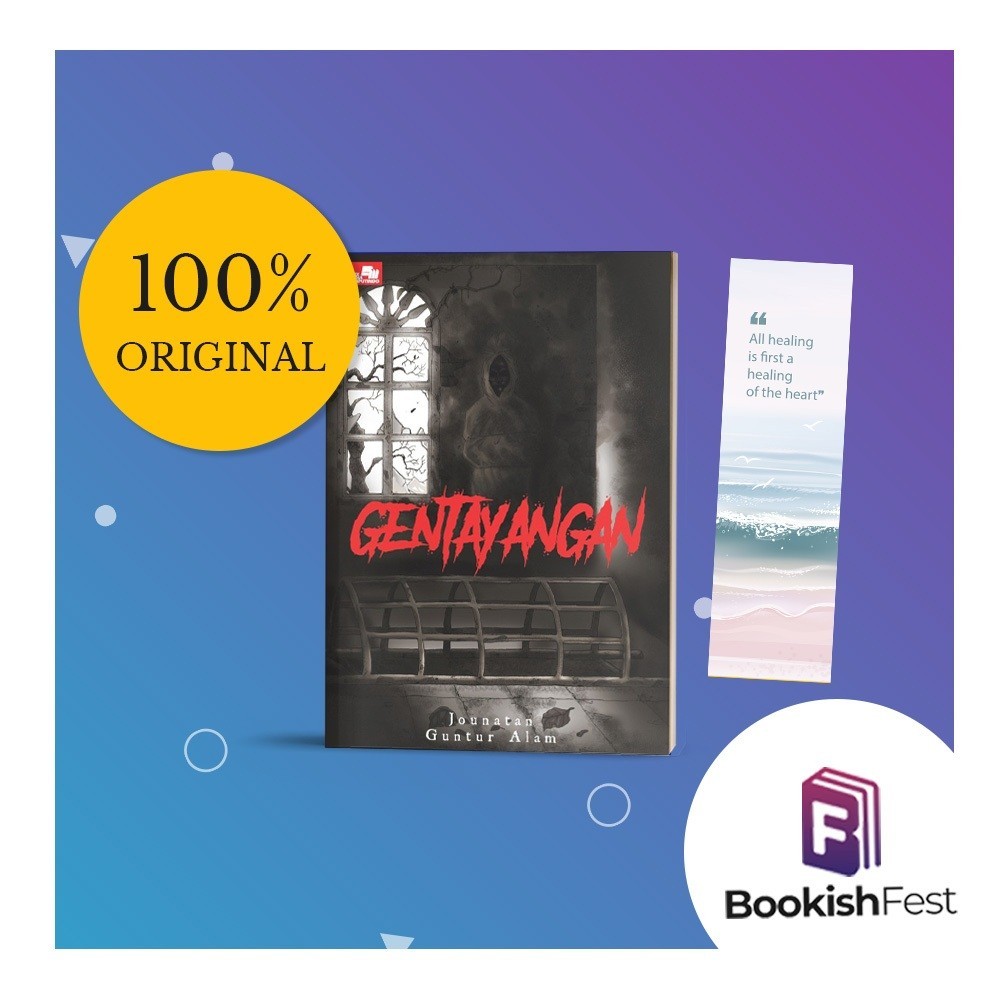 Gentayangan by Jounatan Guntur Alam