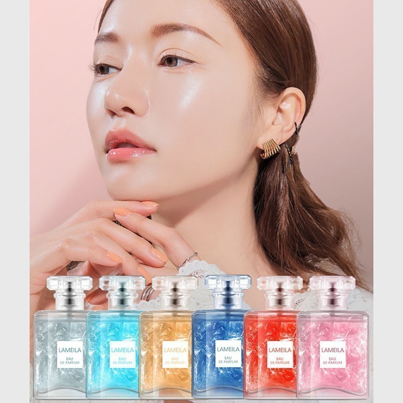 LAMEILA Parfum wanita perempuan 50ml tahan lama import