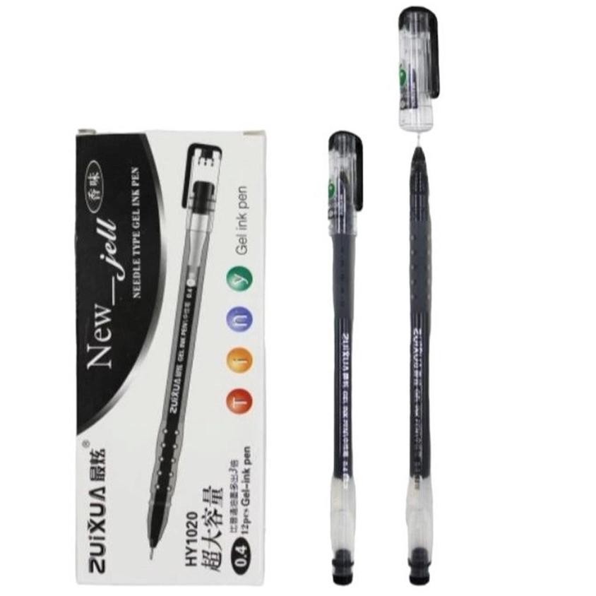 

Dapatkan (Sf1020-Lusin) Pulpen Bolpen Bolpoin Bolpoint Pena Gell Pen Office Hitam Atau Biru Zuixua Zuixua/Merk Safari Brand New Jell Pen 0.4Mm Best Seller