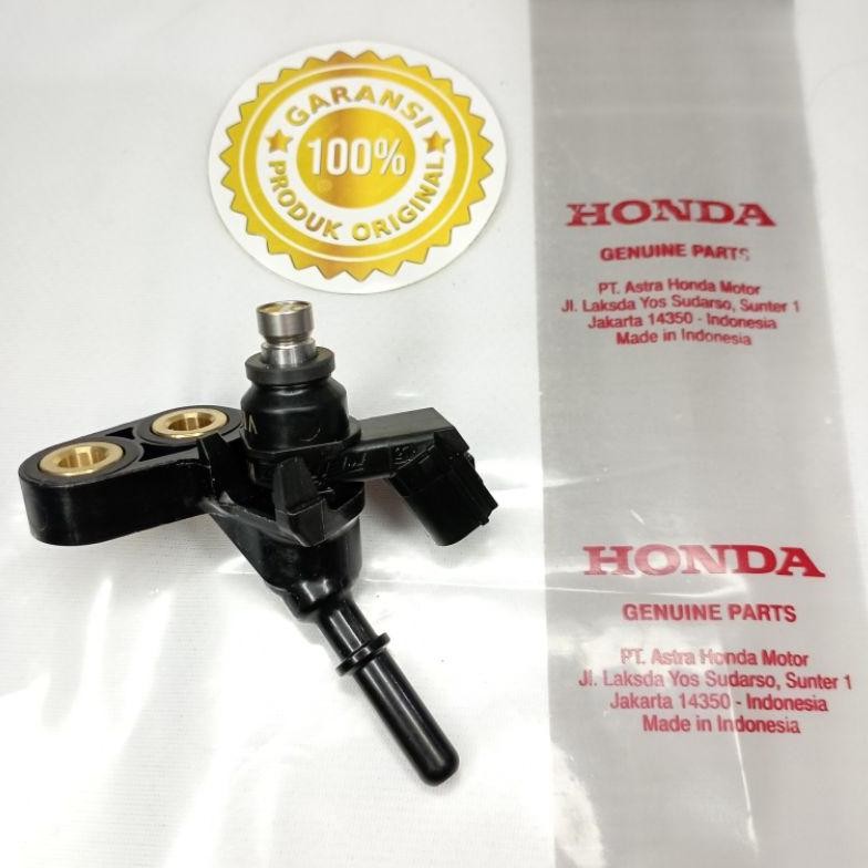 NEW!!! injektor assy hole 8 sonic supra gtr cbr150r new cb150r original
