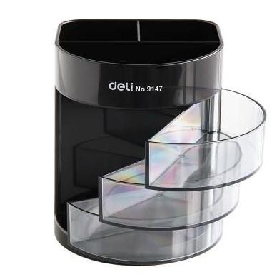 

BRG BARU PEN HOLDER STATIONERY STAND ORGANIZER LACI TEMPAT KLIP PULPEN DELI