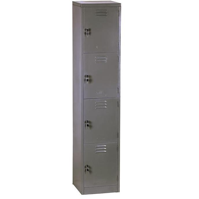

SALE Locker Besi 4 Pintu V404 / Locker Besi VIP / Locker Besi 4 Pintu