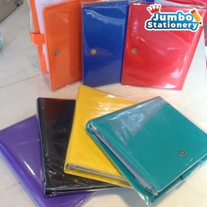 

BRG BARU Ring Binder Bantex A5 Onix All Colour