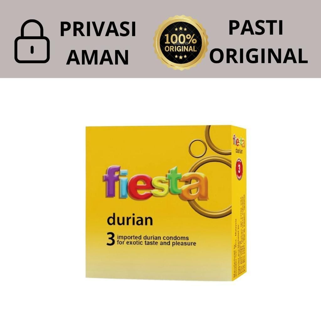 Fiesta Kondom Durian