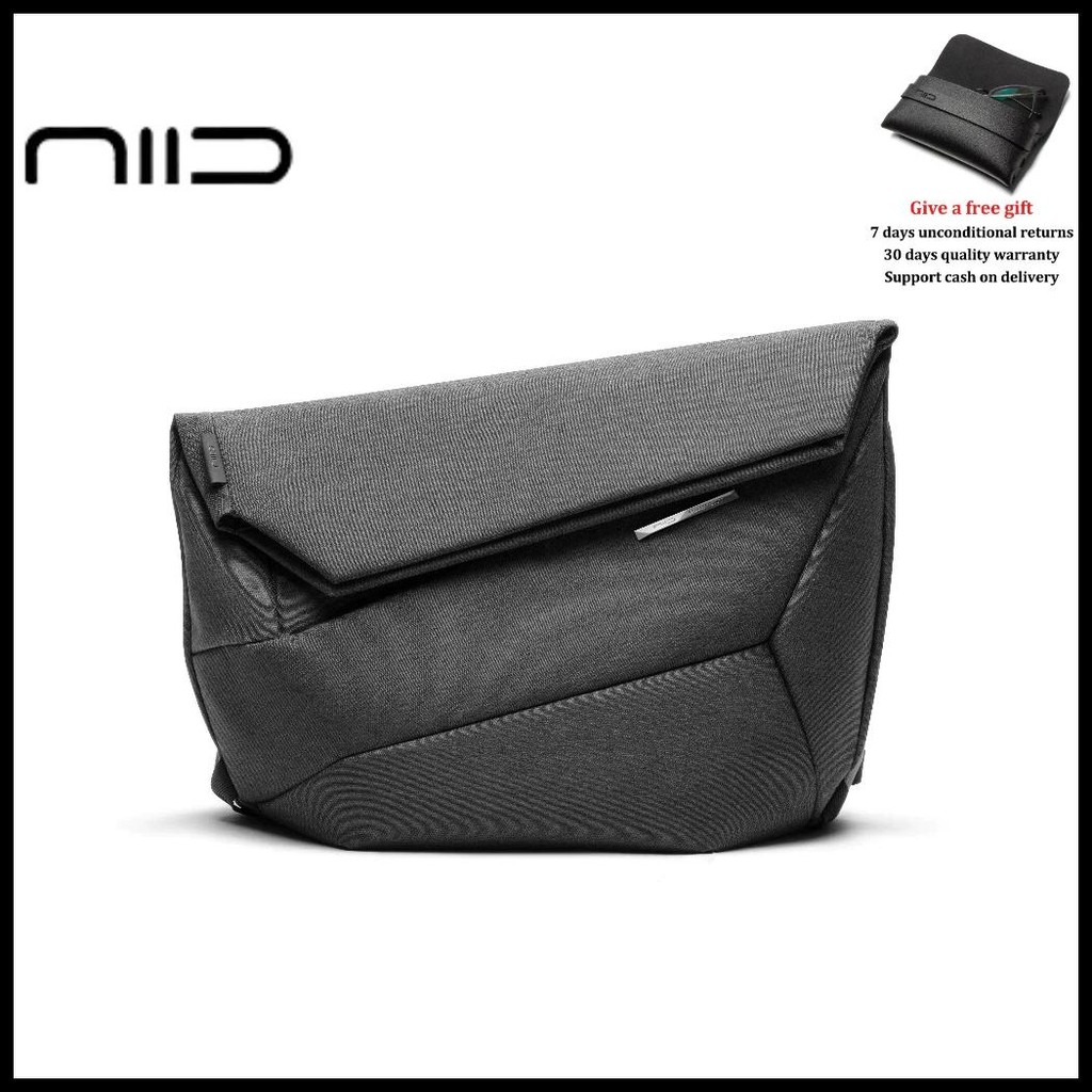 NIID RADIANT URBAN HYBRID 15 INCH LAPTOP SLING BAG