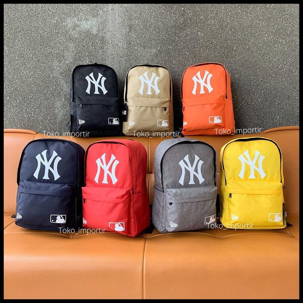 TAS RANSEL NY BACKPACK MIRROR ORIGINAL