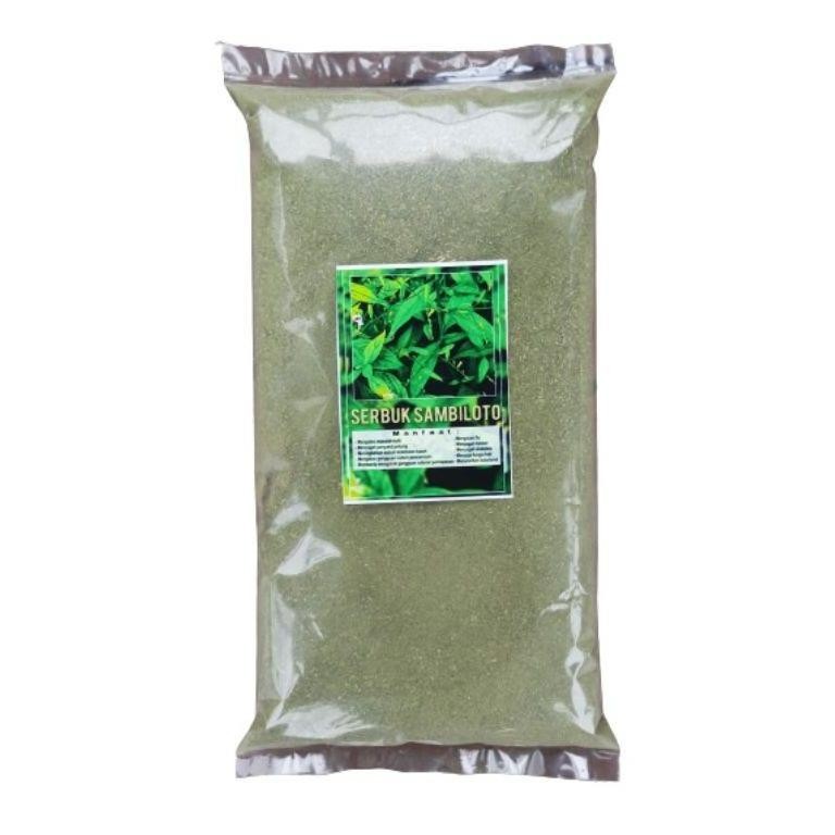 

serbuk bubuk powder SAMBILOTO SAMBIROTO isi 250gram