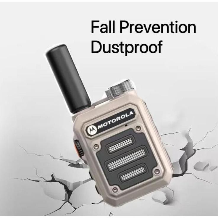 2unit/setHT Motorola MT918 29800mAh Walkie-Talkie High Power Radio 30W 16CH 5Km Dual-Frequency Handh