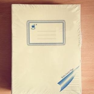 

Hot Promo !!! Bintang Obor Buku Tulis Garis 3 Buku Elok Buku Menulis Halus Buku Halus