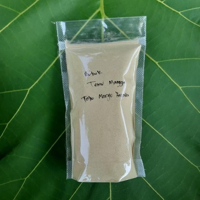 

Bubuk Temu Mangga isi 100 Gram