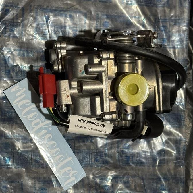 Karburator Piaggio Zip Liberty 100 Original - Asli