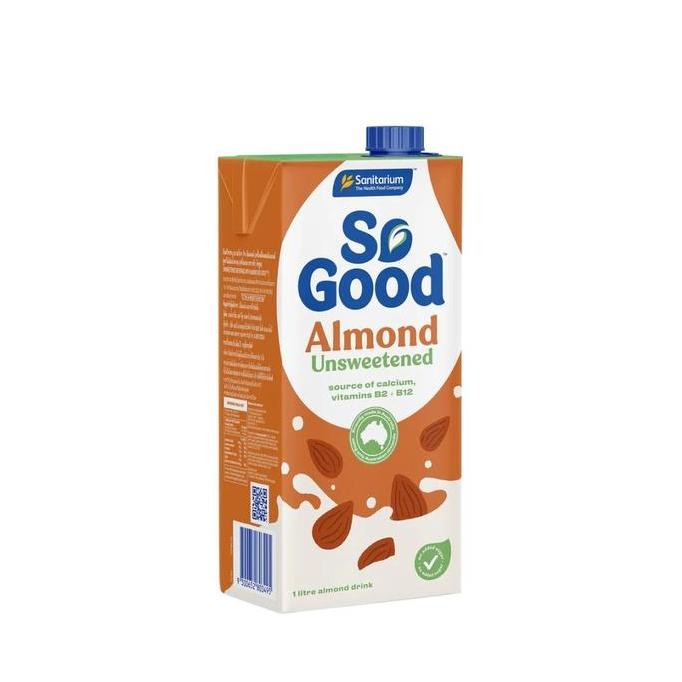 

;&;&;&;&] So Good Almond Milk / Susu Almond 1000Ml