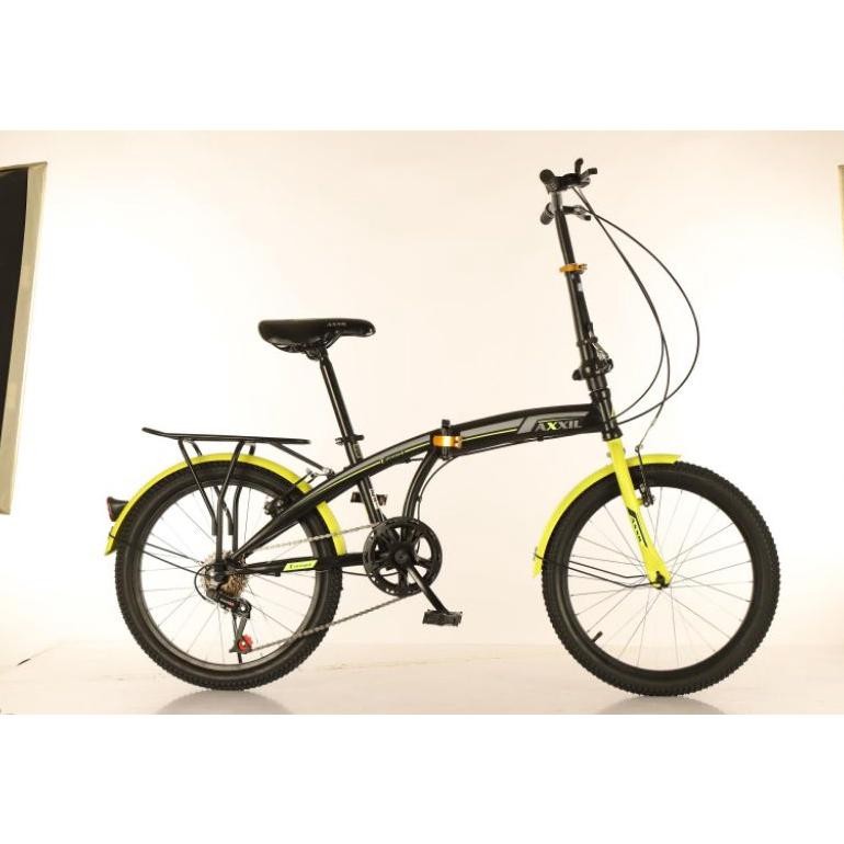 Sepeda Lipat FOLDING BIKE New Forward 20'Inch Spare Part