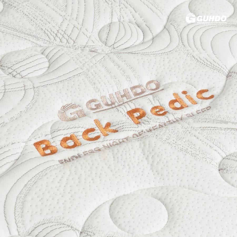 Kasur Springbed Guhdo Back Pedic Full Set Legacy Style