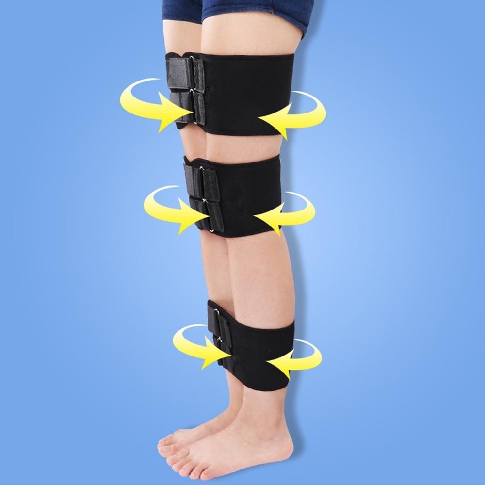 Leg Terapi Pelurus Kaki X/O Kaki Leg Belt Therapy Pelurus Kaki
