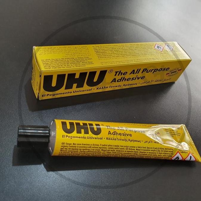 

Hot Sale !!! Lem Uhu Pasta 35Ml
