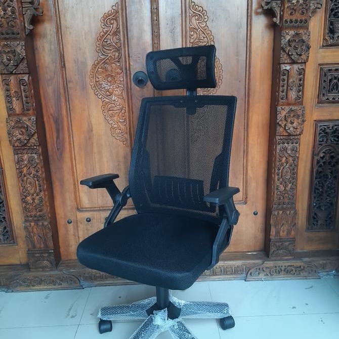 Kursi Office Ergonomic, Kursi Kantor, Kursi Kerja Co