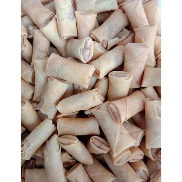 

TERLARIS Sumpia Spring Roll Sarikaya 500gr Isi Udang Siap kirim