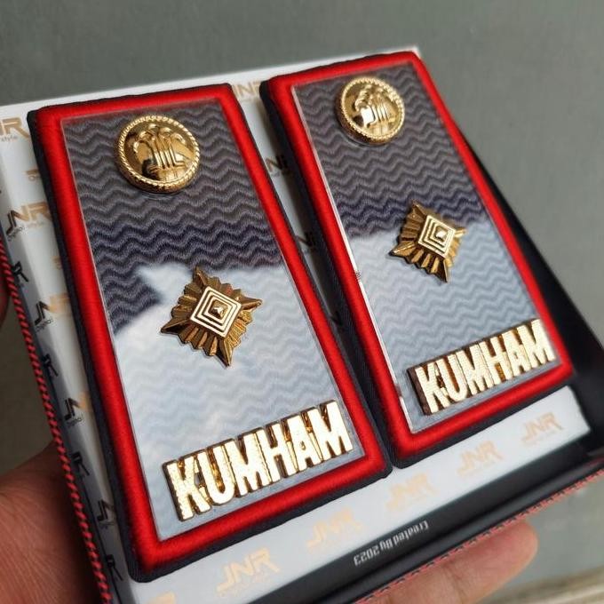 PANGKAT KUMHAM 3D - PANGKAT KEMENKUMHAM 3D