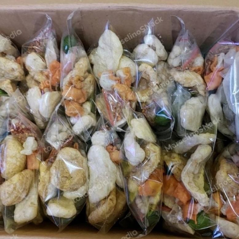 

READY STOK Cuanki Instan 10 Pcs/10 Pcs Cuanki Instan Paket Hemat/Cuanki Instan Siap kirim
