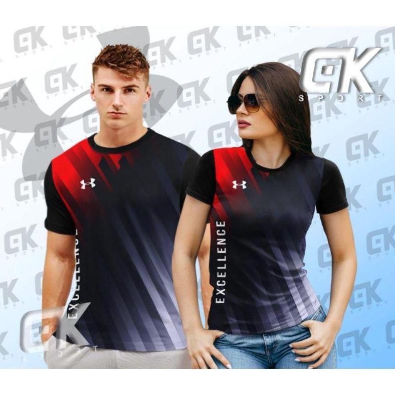 Original Jersey Baju Setelan & Atasan Volly Wanita & Pria Dewasa//Kaos Olahraga Volly Futsall Printi