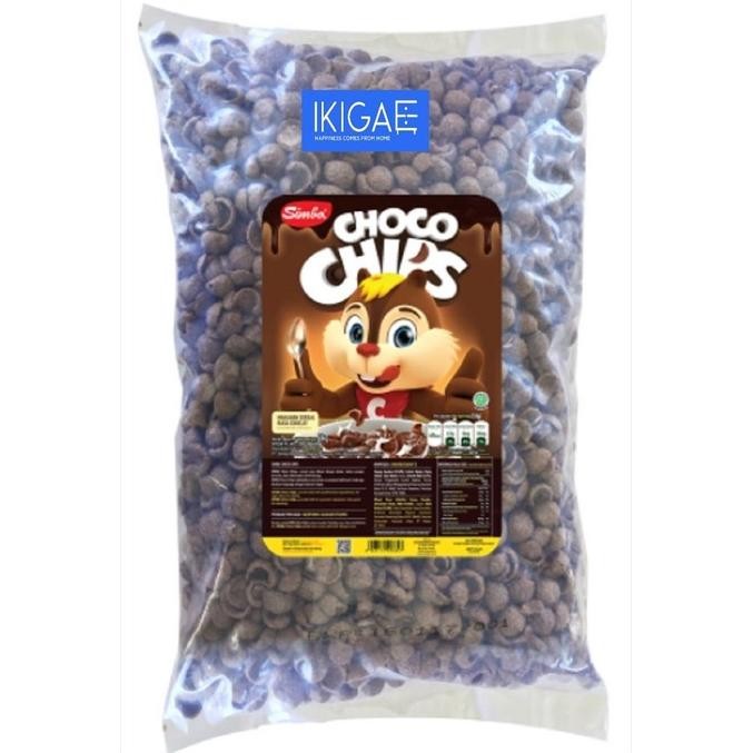 

TERMURAH SIMBA CHOCO CHIPS / STRAWBERRY CHIPS 1 KG / 950gr Siap kirim