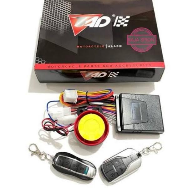 NEW Alarm TAD/Alarm Motor Universal/Alarm Motor Segala Motor