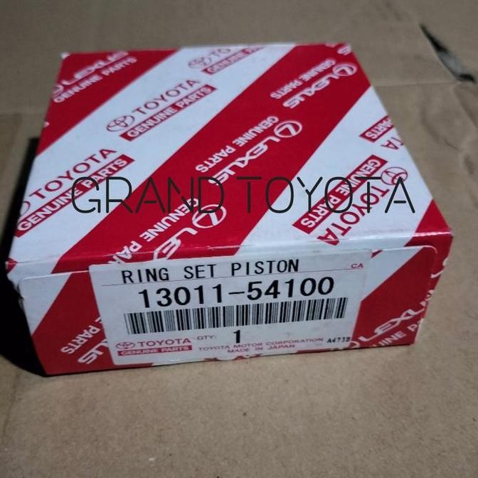 Ring Seher Kijang Diesel Ring Piston Kijang Diesel Standar Original Termurah Lengkap