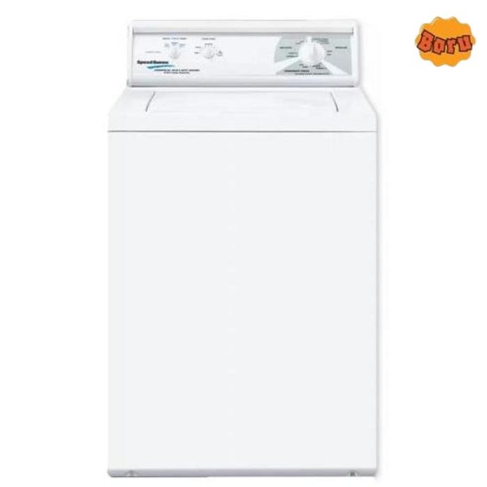 Promo Mesin Cuci Speed Queen 15 Kg Lwn311Sp301Nw22 Top Load Garansi Resmi