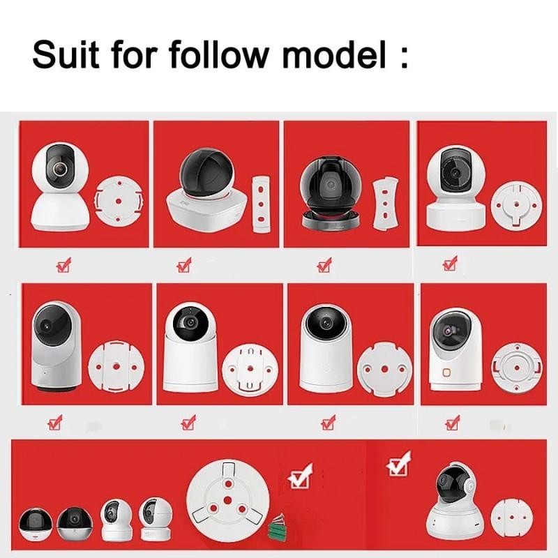 Bracket Cctv Ezviz Putih Tiang Cctv Bracket Ezviz C6N Bracket L Cctv